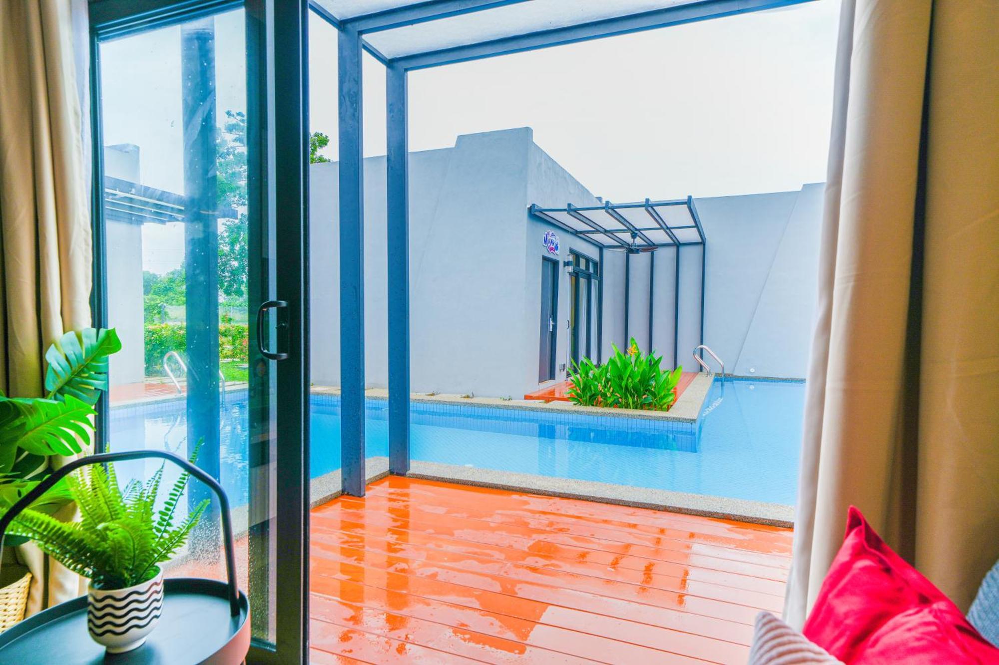 Hangouts Urban+Eco Langkawi 瓜埠 外观 照片