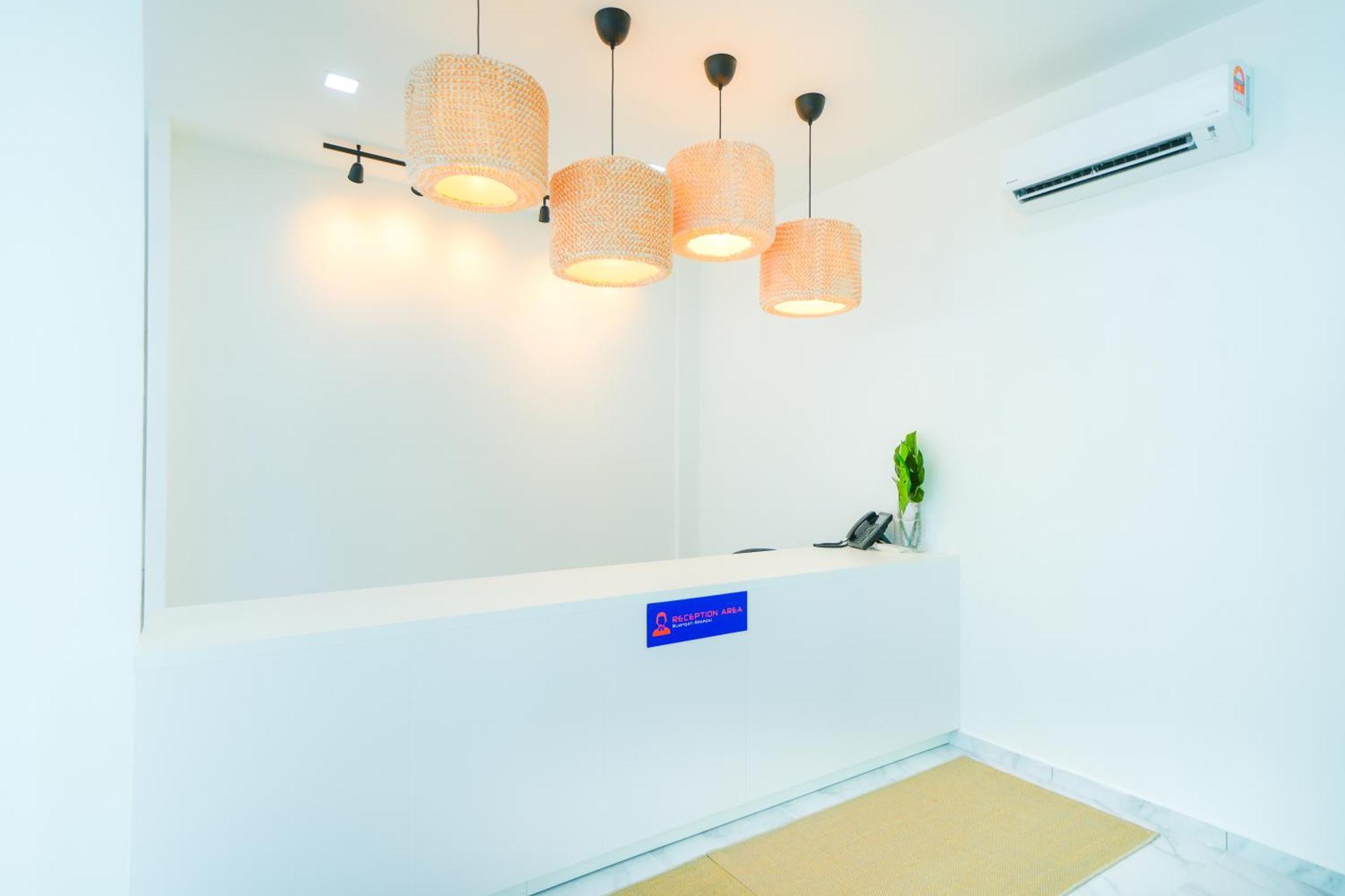 Hangouts Urban+Eco Langkawi 瓜埠 外观 照片