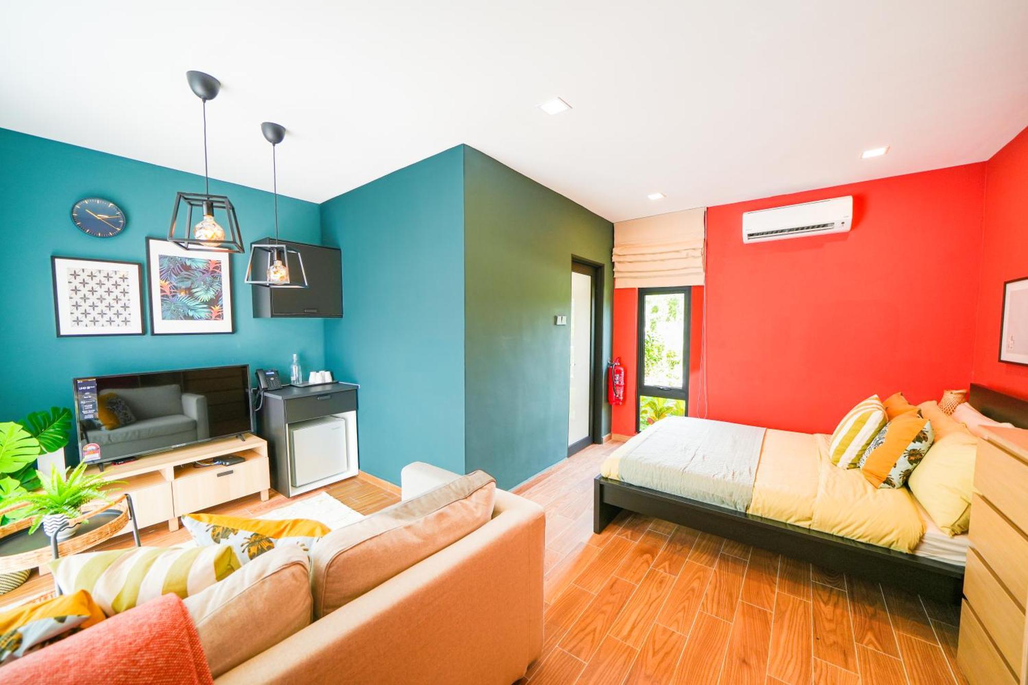 Hangouts Urban+Eco Langkawi 瓜埠 外观 照片