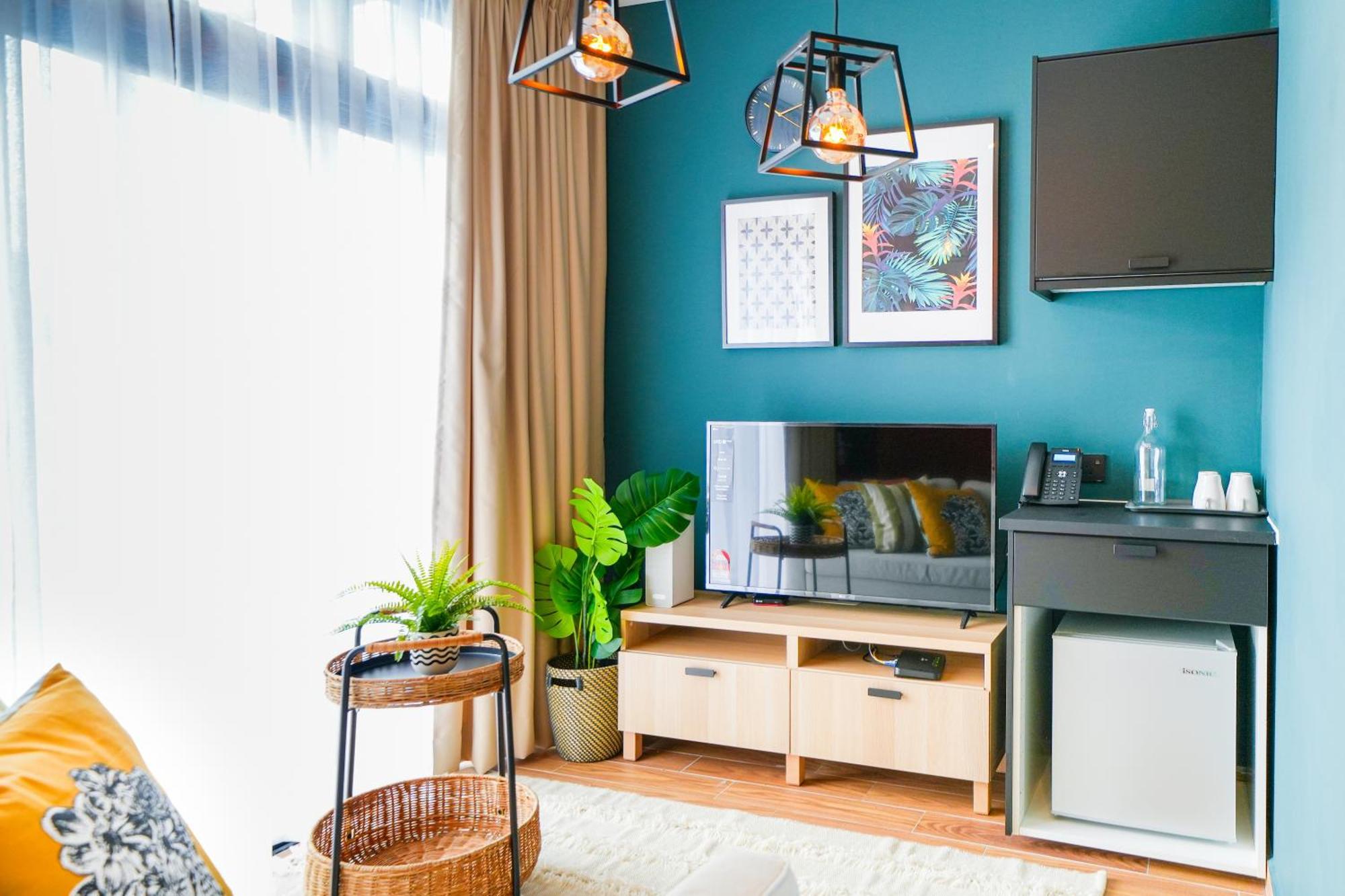 Hangouts Urban+Eco Langkawi 瓜埠 外观 照片
