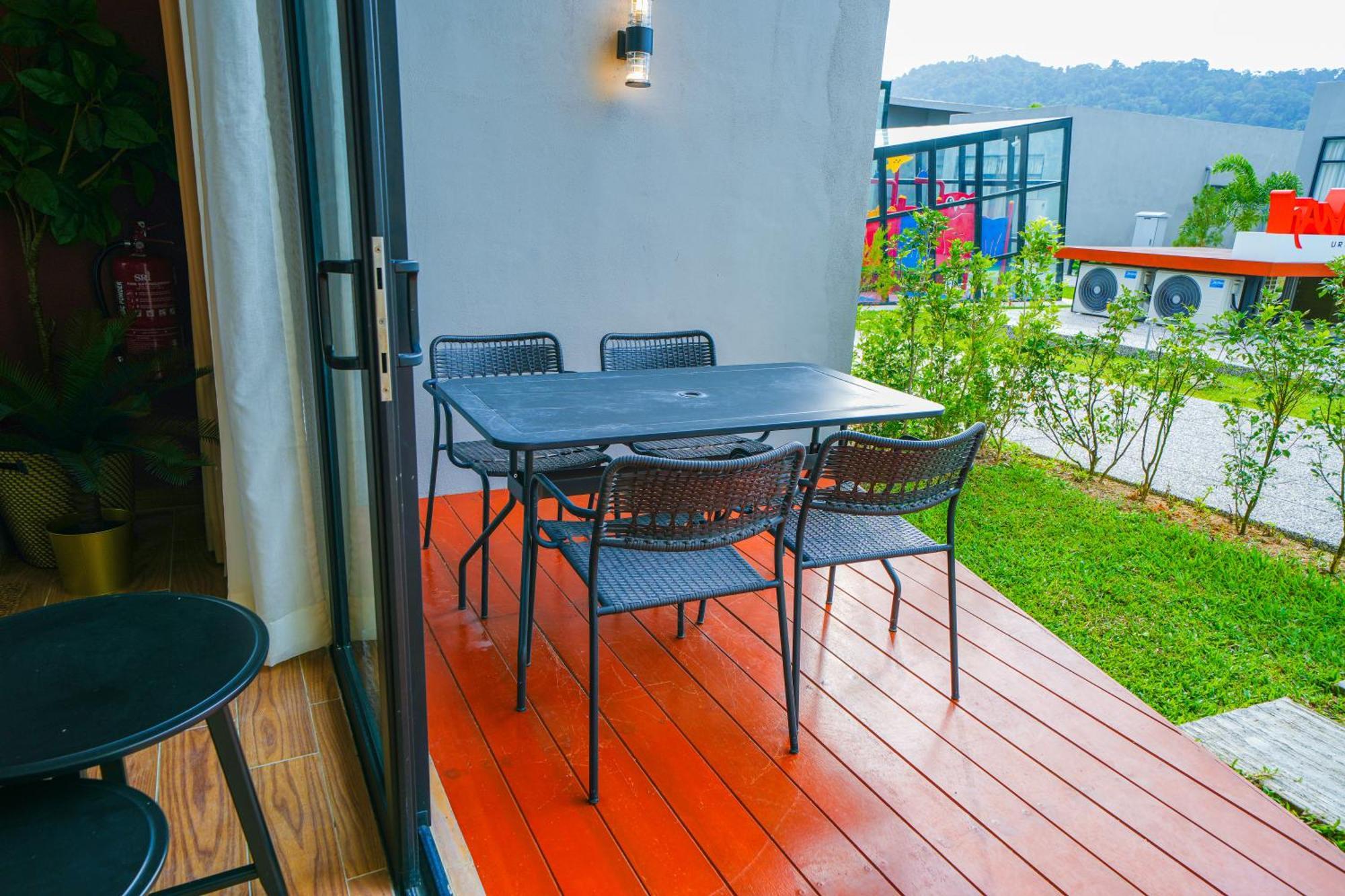 Hangouts Urban+Eco Langkawi 瓜埠 外观 照片