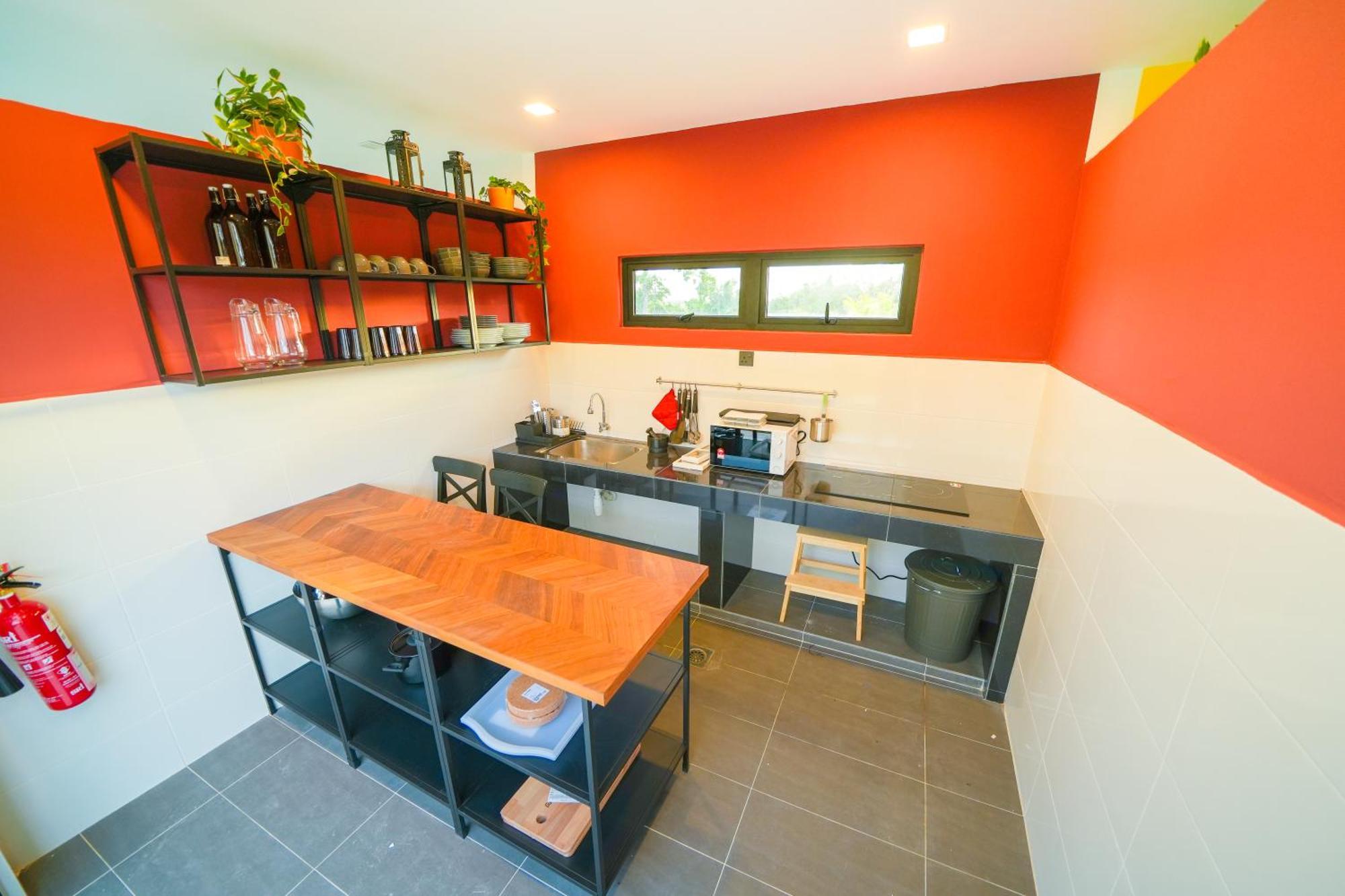 Hangouts Urban+Eco Langkawi 瓜埠 外观 照片