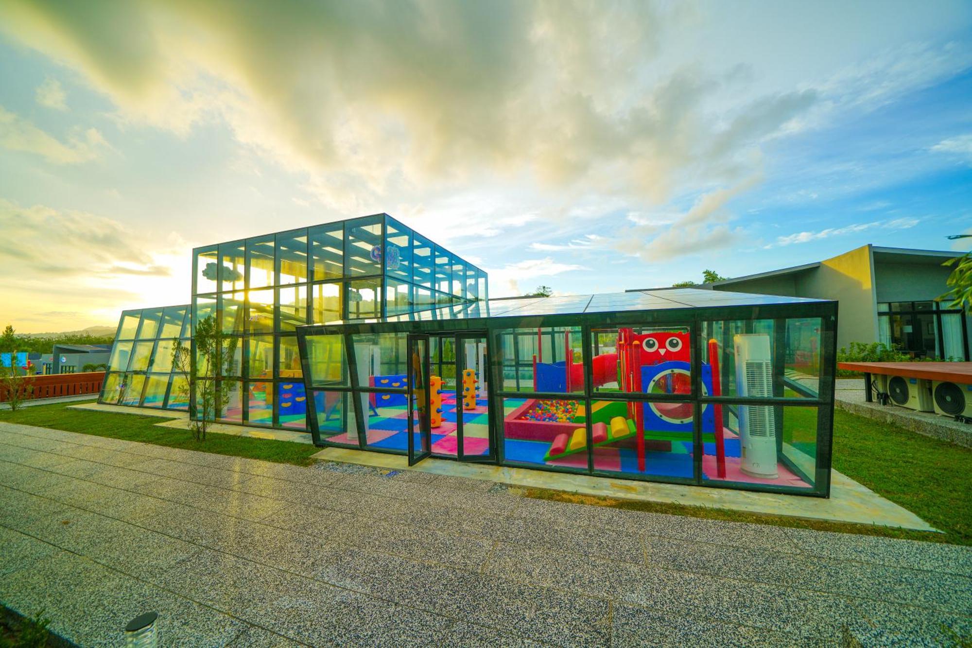 Hangouts Urban+Eco Langkawi 瓜埠 外观 照片