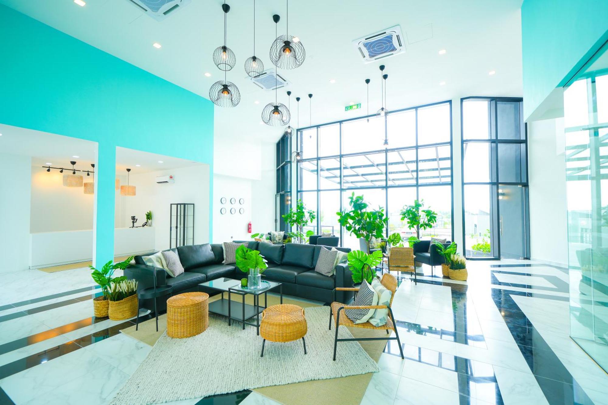 Hangouts Urban+Eco Langkawi 瓜埠 外观 照片