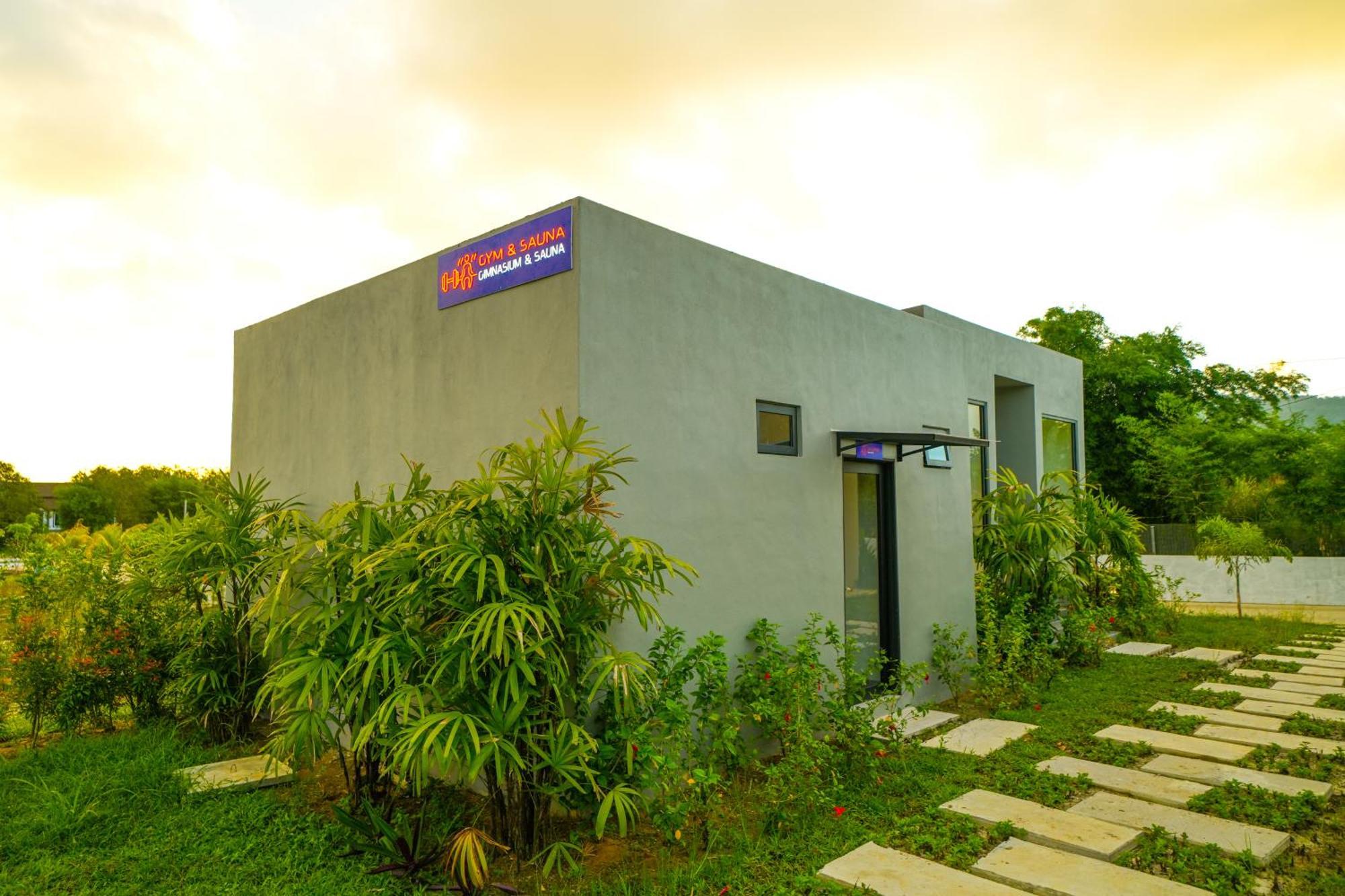 Hangouts Urban+Eco Langkawi 瓜埠 外观 照片