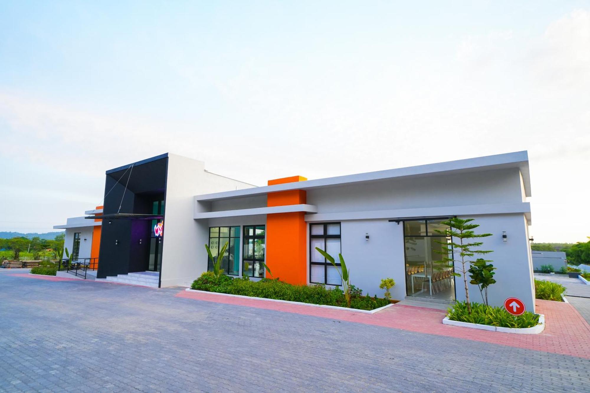 Hangouts Urban+Eco Langkawi 瓜埠 外观 照片