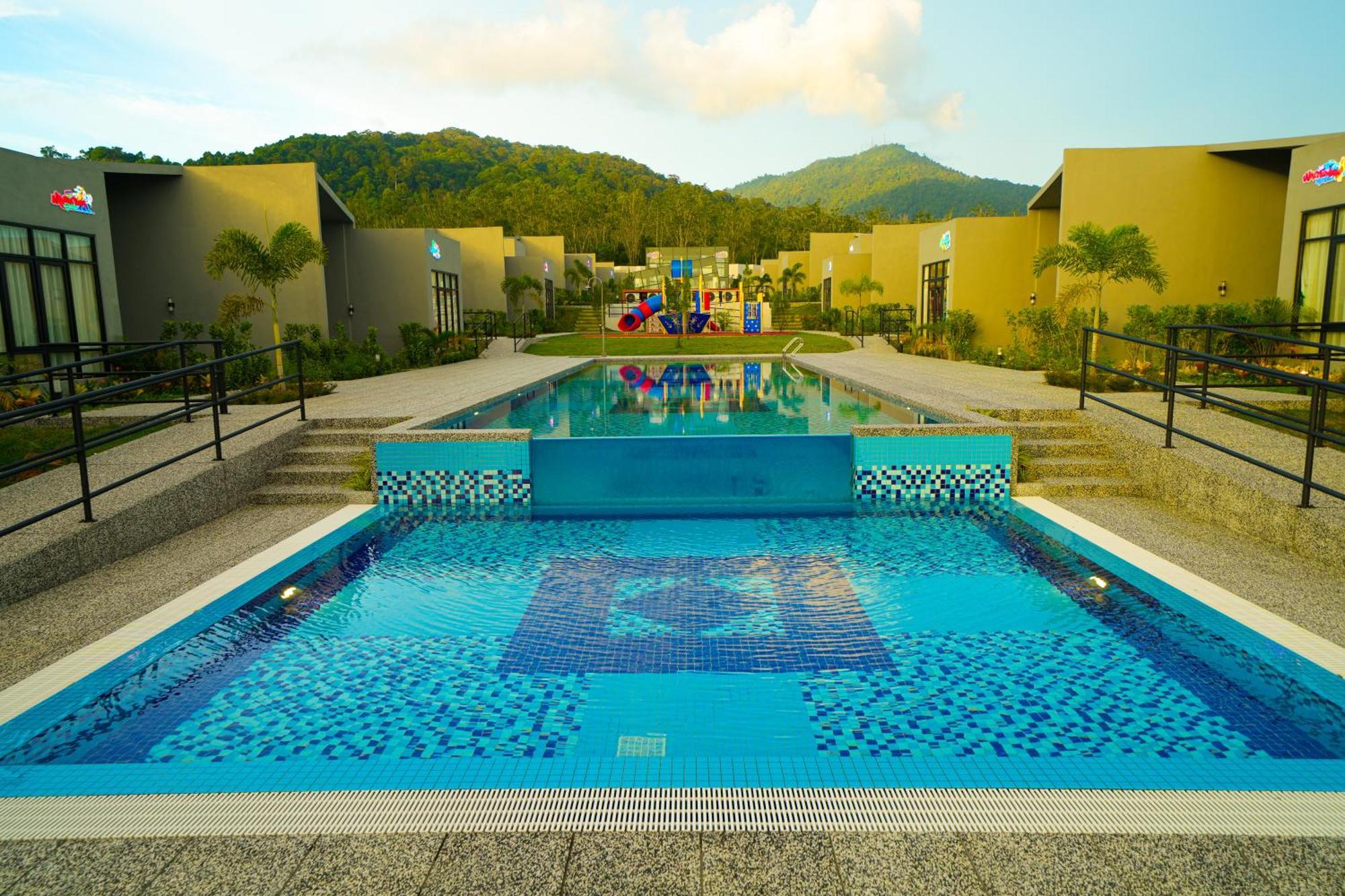 Hangouts Urban+Eco Langkawi 瓜埠 外观 照片