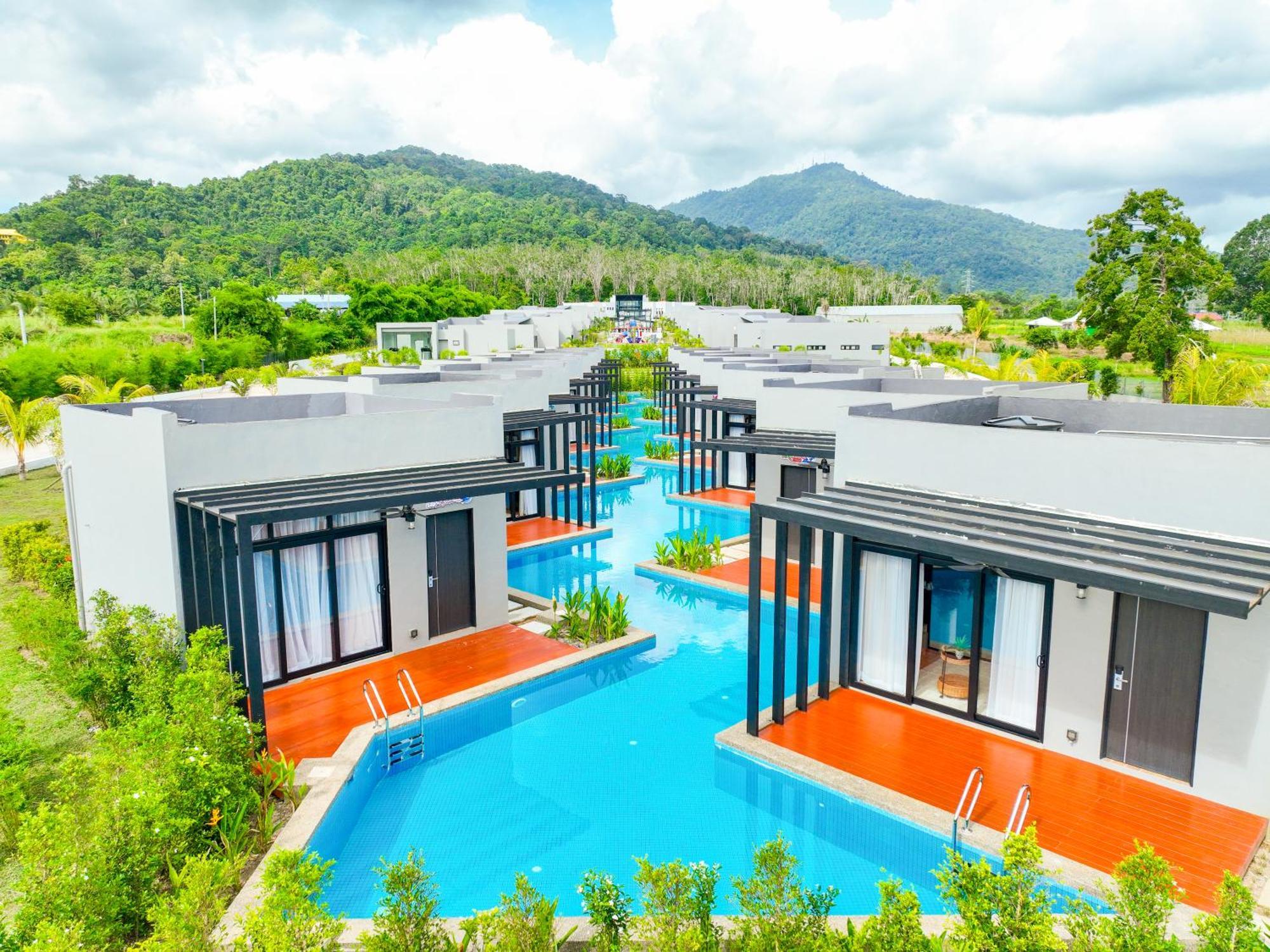 Hangouts Urban+Eco Langkawi 瓜埠 外观 照片